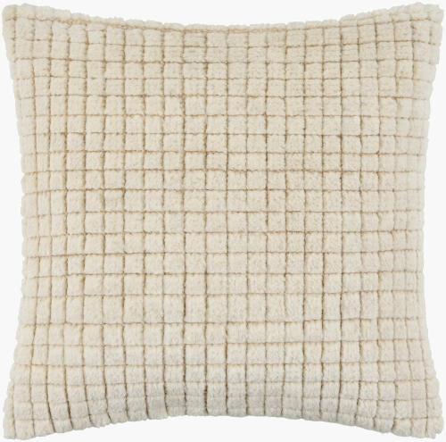 Surya Novoli NVO-006 The prominent color in this home decor item is 'Ivory' main image