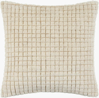 Surya Novoli NVO-006 The prominent color in this home decor item is 'Ivory' main image