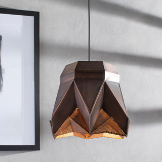 Surya Novara NVR-003 Lamp Style Shot Feature