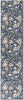 Nourison Washables NWB01 Navy Multicolor Area Rug main image