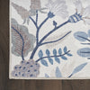 Nourison Washables NWB02 Ivory Multicolor Area Rug by Home Detail Image