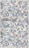Nourison Washables NWB02 Ivory Multicolor Area Rug by Home Main Image