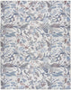 Nourison Washables NWB02 Ivory Multicolor Area Rug by Home Main Image