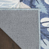 Nourison Washables NWB02 Navy Multicolor Area Rug by Home Corner Image