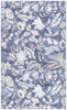 Nourison Washables NWB02 Navy Multicolor Area Rug by Home Main Image