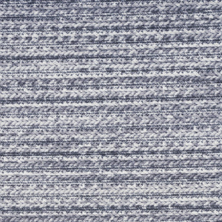 Nourison Washables NWB03 Grey Area Rug Swatch Image