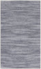 Nourison Washables NWB03 Grey Area Rug Main Image