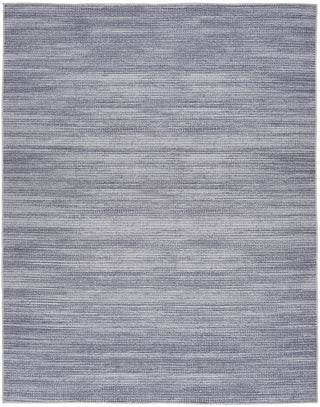 Nourison Washables NWB03 Grey Area Rug Main Image
