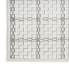 Nourison WASHABLES NWB04 IVORY Texture Image