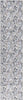 Nourison Washables NWB05 Grey Multicolor Area Rug main image