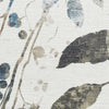 Nourison Washables NWB05 Ivory Multicolor Area Rug Swatch Image