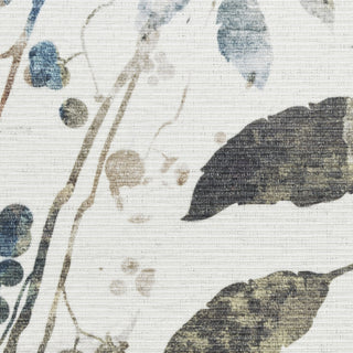 Nourison Washables NWB05 Ivory Multicolor Area Rug Swatch Image