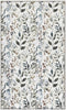Nourison Washables NWB05 Ivory Multicolor Area Rug Main Image