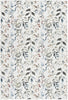 Nourison Washables NWB05 Ivory Multicolor Area Rug Main Image