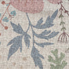 Nourison Washables NWB06 Cream Multicolor Area Rug Swatch Image