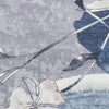 Nourison WASHABLES NWB07 GREY BLUE Swatch Image