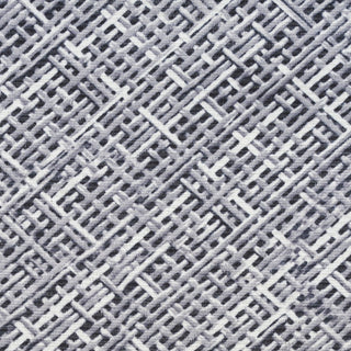 Nourison Washables NWB08 Grey Area Rug by Home Swatch Image