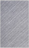 Nourison Washables NWB08 Grey Area Rug by Home Main Image