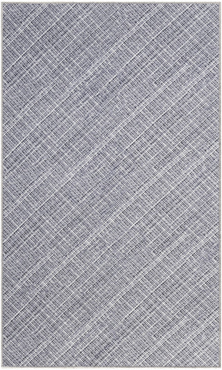 Nourison Washables NWB08 Grey Area Rug by Home Main Image