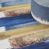 Nourison Washables NWB09 Blue Multicolor Area Rug by Home Corner Image