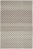 Nourison Washables NWB12 Cream Black Area Rug by Home Main Image