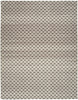 Nourison Washables NWB12 Cream Black Area Rug by Home Main Image