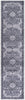 Nourison Washables NWB15 Charcoal Grey Area Rug main image