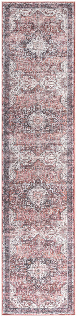 Nourison Washables NWB15 Red Area Rug main image