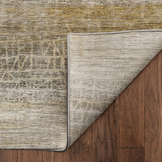 Dalyn Nexus NX1 Beige Area Rug Backing Image