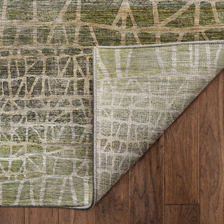 Dalyn Nexus NX1 Fern Area Rug Backing Image