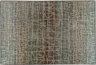 Dalyn Nexus NX1 Teal Area Rug Scatter Main Image