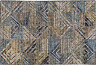 Dalyn Nexus NX2 Denim Area Rug Scatter Main Image