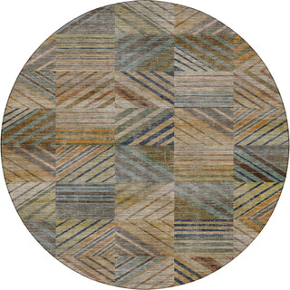 Dalyn Nexus NX2 Multi Area Rug Round Main Image