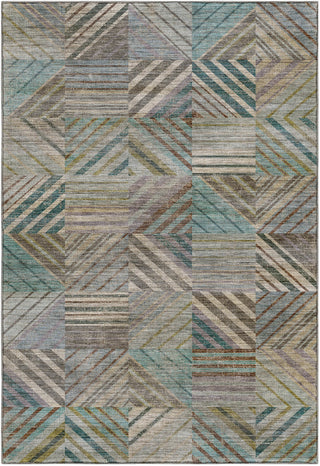 Dalyn Nexus NX2 Teal Area Rug main image