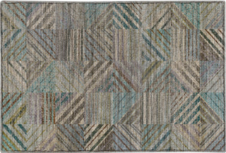 Dalyn Nexus NX2 Teal Area Rug Scatter Main Image