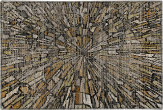 Dalyn Nexus NX3 Black Area Rug Scatter Main Image