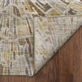 Dalyn Nexus NX3 Ivory Area Rug Backing Image