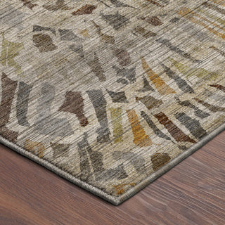 Dalyn Nexus NX3 Ivory Area Rug Corner Image