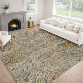 Dalyn Nexus NX3 Seaside Area Rug Lifestyle Image Feature