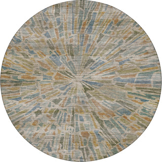 Dalyn Nexus NX3 Seaside Area Rug Round Main Image