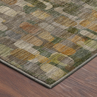 Dalyn Nexus NX4 Basil Area Rug Corner Image