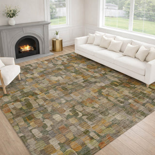 Dalyn Nexus NX4 Basil Area Rug Lifestyle Image Feature