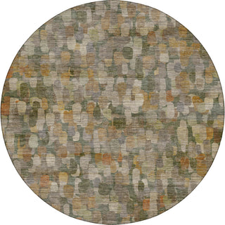 Dalyn Nexus NX4 Basil Area Rug Round Main Image