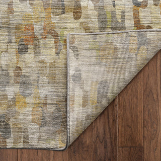 Dalyn Nexus NX4 Beige Area Rug Backing Image