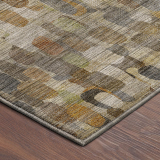 Dalyn Nexus NX4 Beige Area Rug Corner Image
