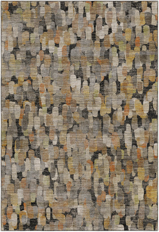 Dalyn Nexus NX4 Black Area Rug main image