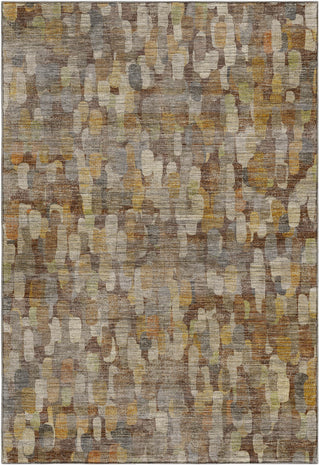 Dalyn Nexus NX4 Chocolate Area Rug main image