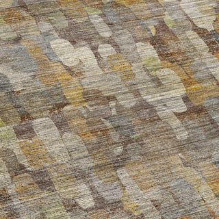 Dalyn Nexus NX4 Chocolate Area Rug Swatch Image