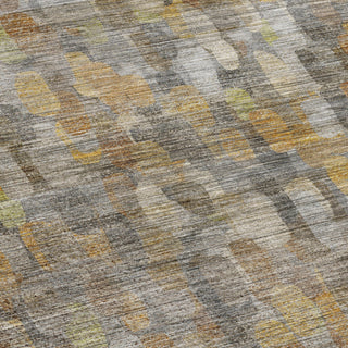 Dalyn Nexus NX4 Gray Area Rug Swatch Image