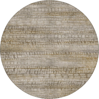 Dalyn Nexus NX5 Beige Area Rug Round Main Image